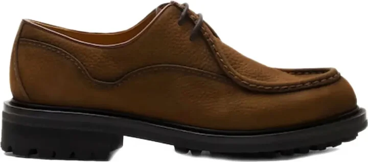 Lymington lace-up desert boots