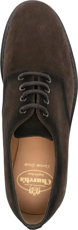 Lymm derby shoes - Image 4