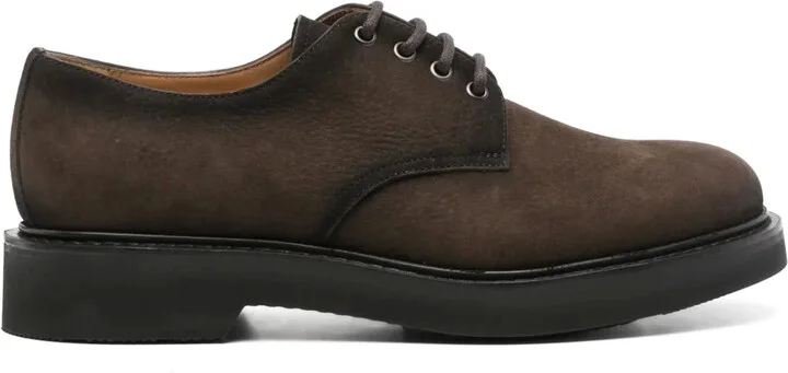 Lymm derby shoes