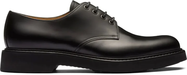 Lymm lace-up leather derby shoes