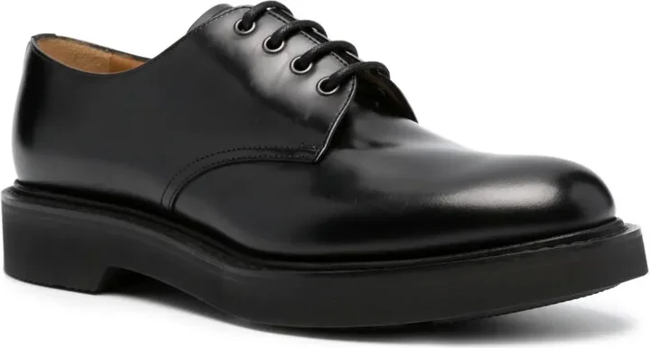 Lymm leather derby shoes - Image 2