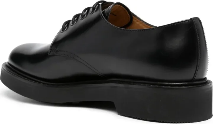 Lymm leather derby shoes - Image 3