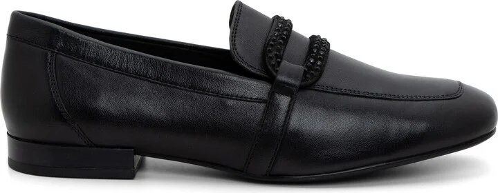 Lynda Rhinestone Loafer - Image 3