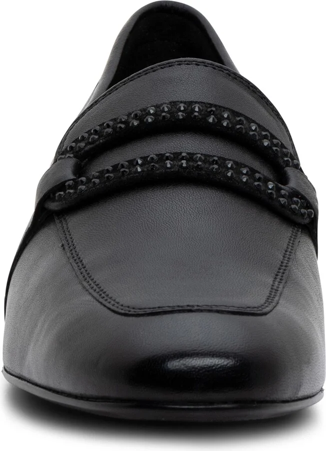 Lynda Rhinestone Loafer - Image 4