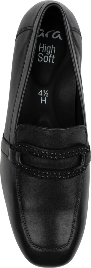 Lynda Rhinestone Loafer - Image 5