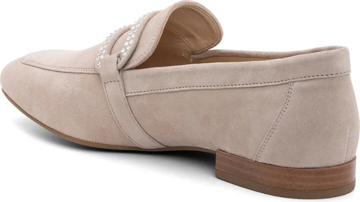 Lynda Rhinestone Loafer - Image 10
