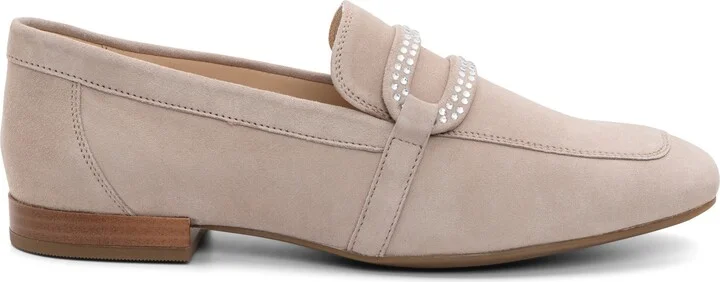 Lynda Rhinestone Loafer - Image 11