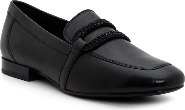 Lynda Rhinestone Loafer