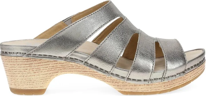 Lyndi Platform Slide Sandal - Image 2