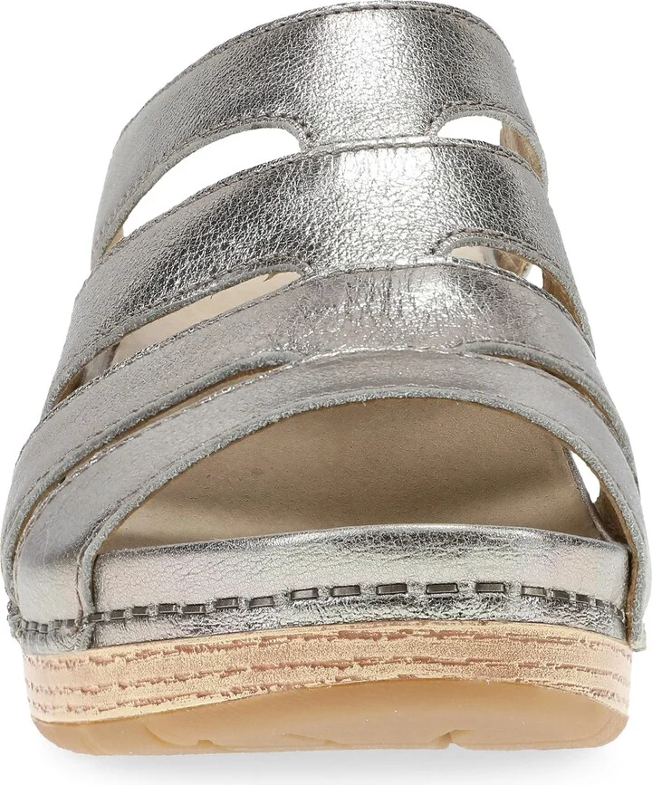 Lyndi Platform Slide Sandal - Image 3