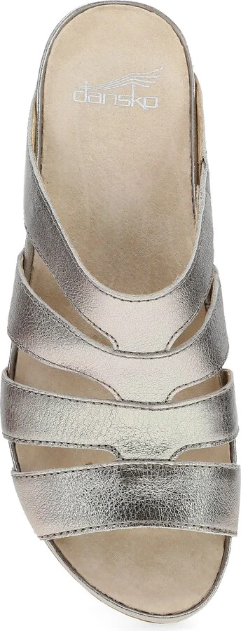 Lyndi Platform Slide Sandal - Image 4