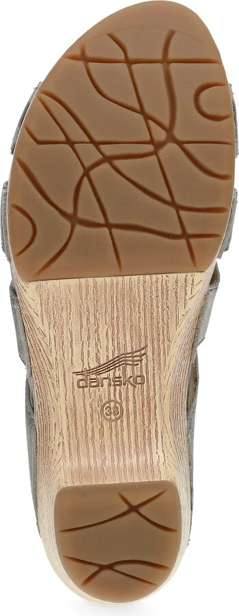 Lyndi Platform Slide Sandal - Image 5