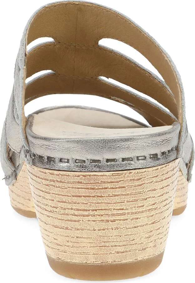 Lyndi Platform Slide Sandal - Image 6