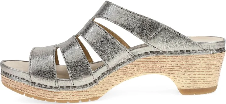 Lyndi Platform Slide Sandal - Image 7