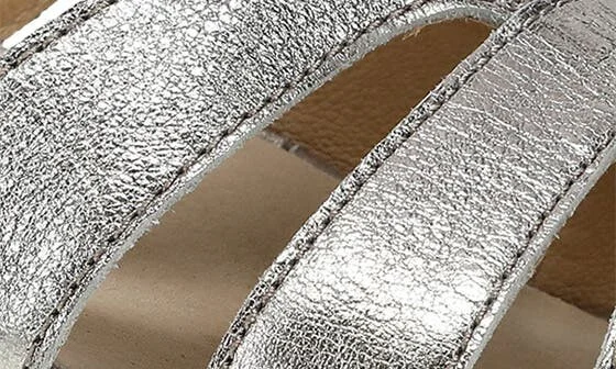 Lyndi Platform Slide Sandal - Image 8