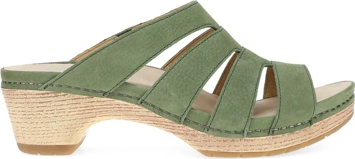 Lyndi Platform Slide Sandal - Image 9