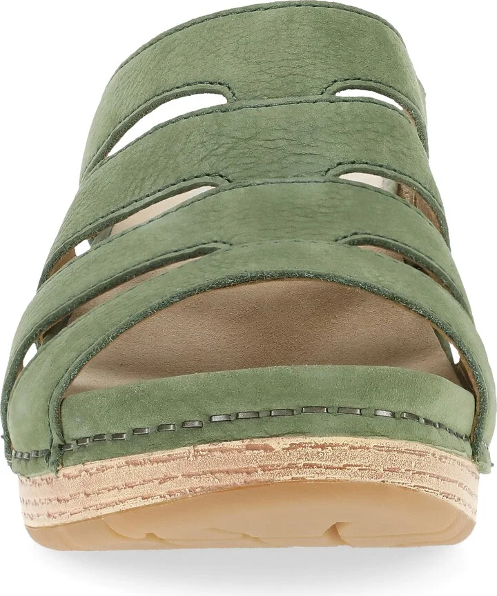 Lyndi Platform Slide Sandal - Image 10