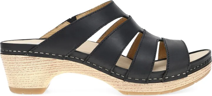 Lyndi Platform Slide Sandal - Image 2