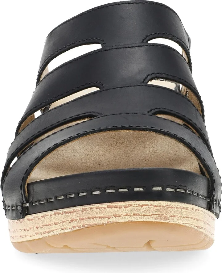 Lyndi Platform Slide Sandal - Image 3