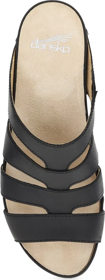 Lyndi Platform Slide Sandal - Image 4