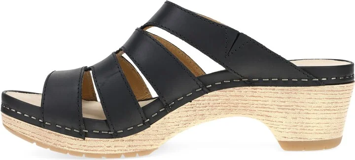 Lyndi Platform Slide Sandal - Image 7