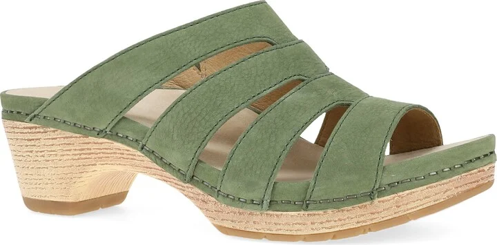 Jade Milled Nubuck