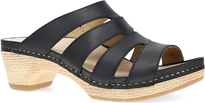 Lyndi Platform Slide Sandal