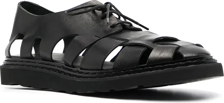 Lyndon 1 cut-out sandals - Image 2