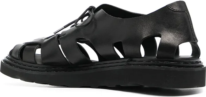 Lyndon 1 cut-out sandals - Image 3