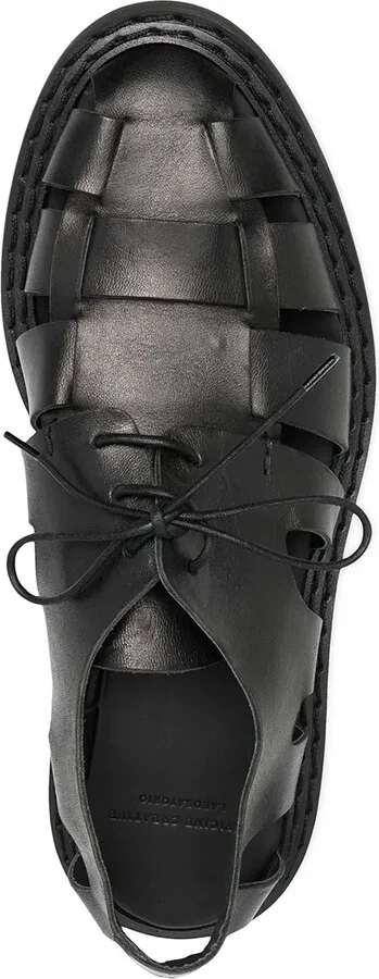 Lyndon 1 cut-out sandals - Image 4