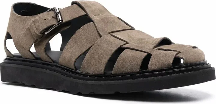 Lyndon caged sandals - Image 2