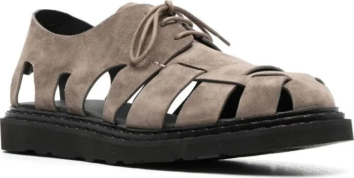 Lyndon suede sandals - Image 2