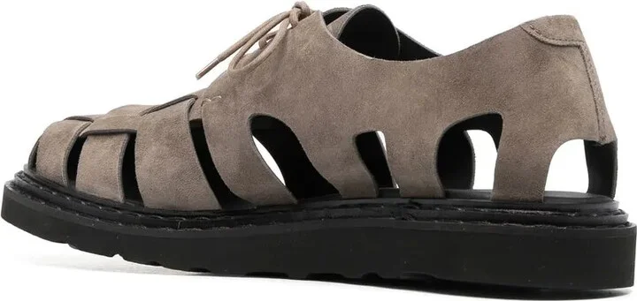 Lyndon suede sandals - Image 3