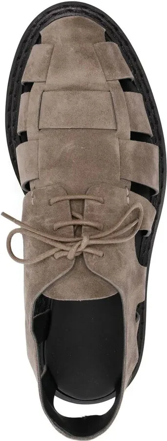 Lyndon suede sandals - Image 4