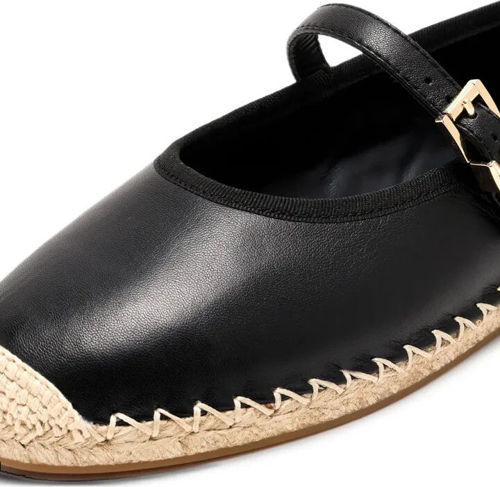 Lynn buckle-strap espadrille - Image 3