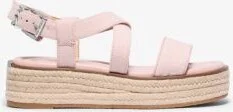 Lynn Denim Espadrille Sandal - Image 2