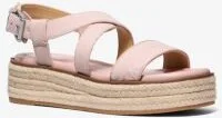 Lynn Denim Espadrille Sandal - Image 3