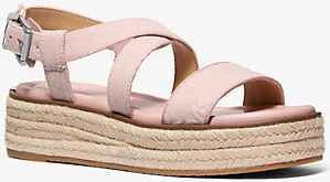 Lynn Denim Espadrille Sandal
