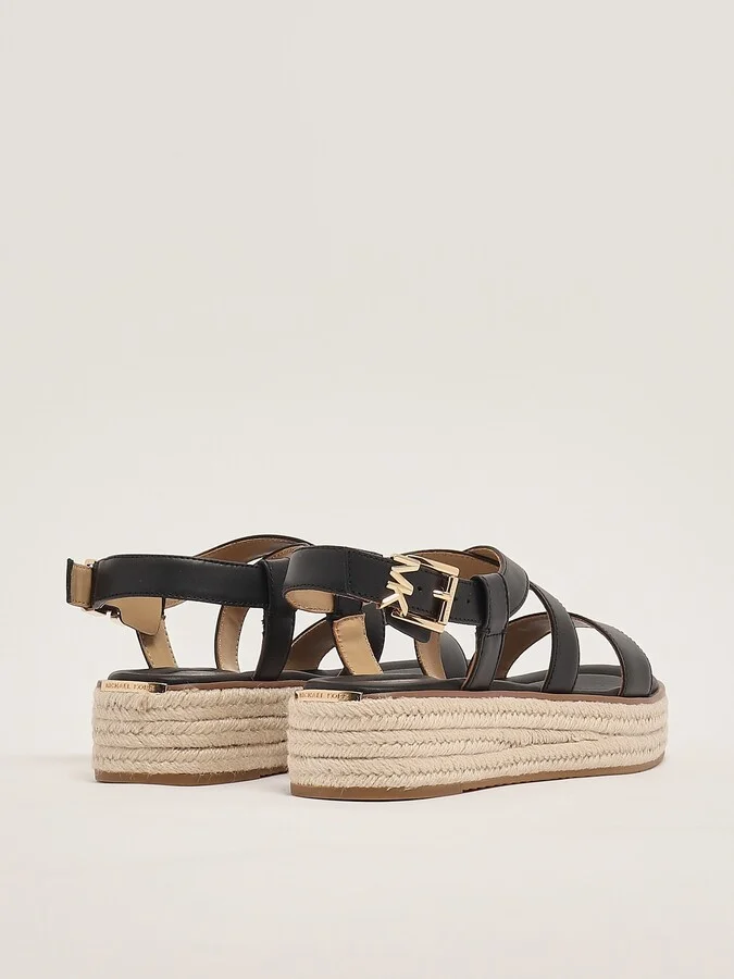 Lynn Espadrille Sandal Espadrillas - Image 3