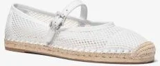 Lynn Mesh Ballet Espadrille - Image 3