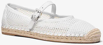 Lynn Mesh Ballet Espadrille
