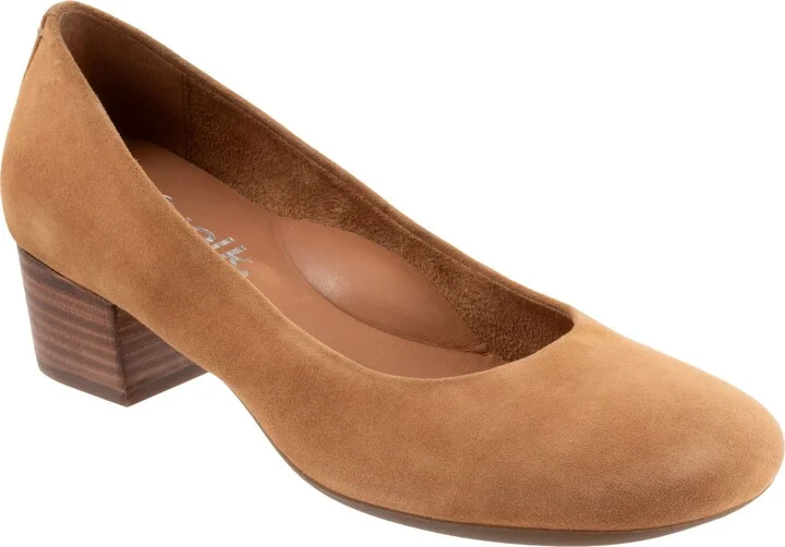 Camel Suede