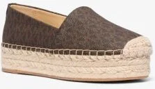 Lynn Signature Logo Platform Espadrille - Image 3