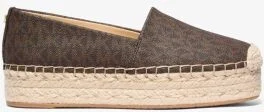 Lynn Signature Logo Platform Espadrille - Image 4