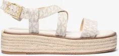 Lynn Signature Logo Platform Espadrille Sandal - Image 5
