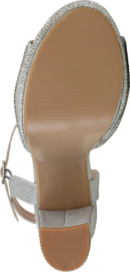 Lynx Water Resistant Platform Sandal - Image 6