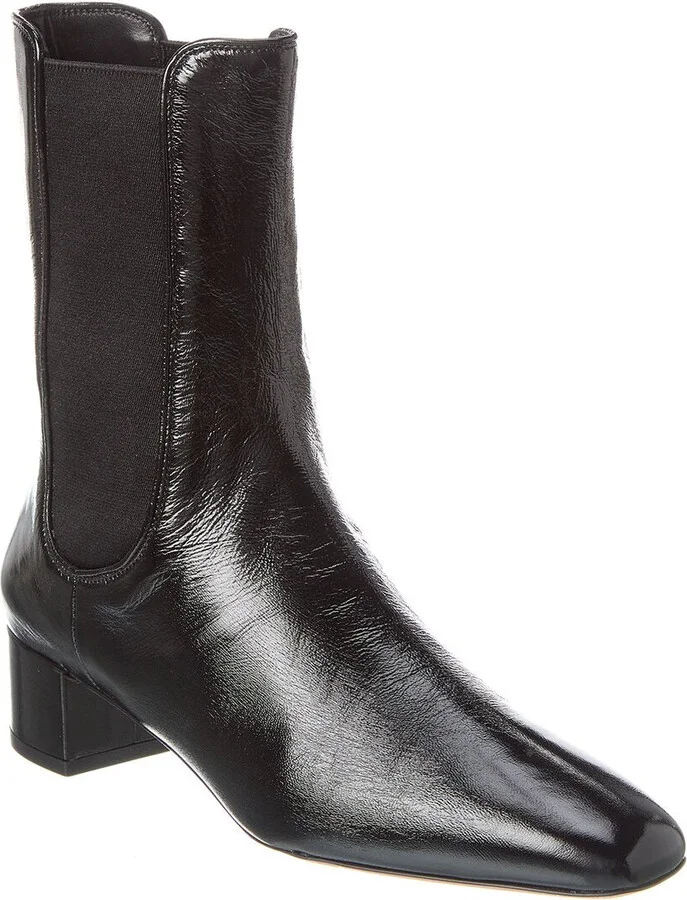 Lyon 50 Leather Bootie