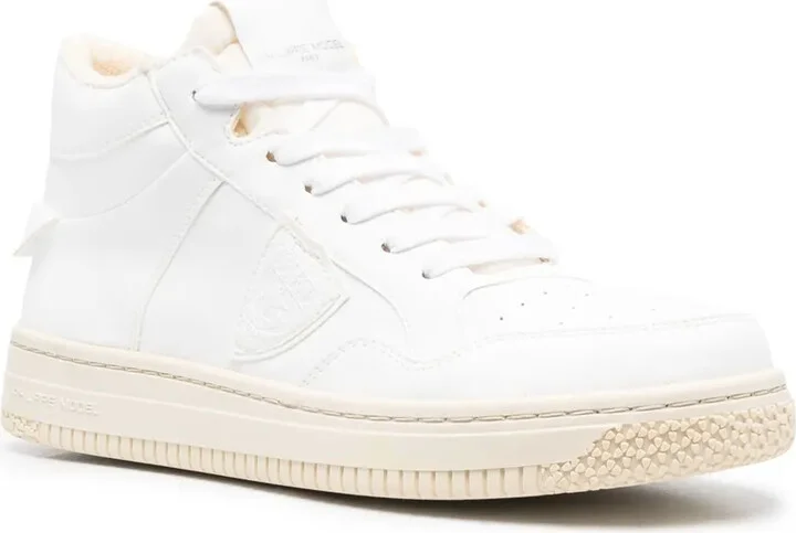 Lyon high-top sneakers - Image 2