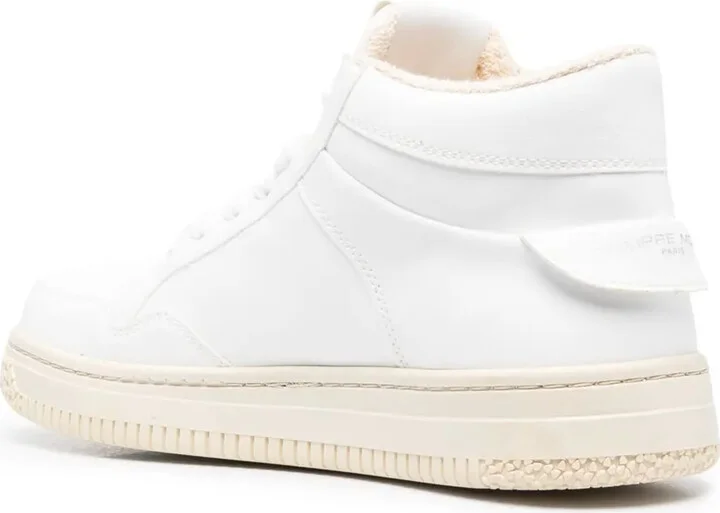 Lyon high-top sneakers - Image 3