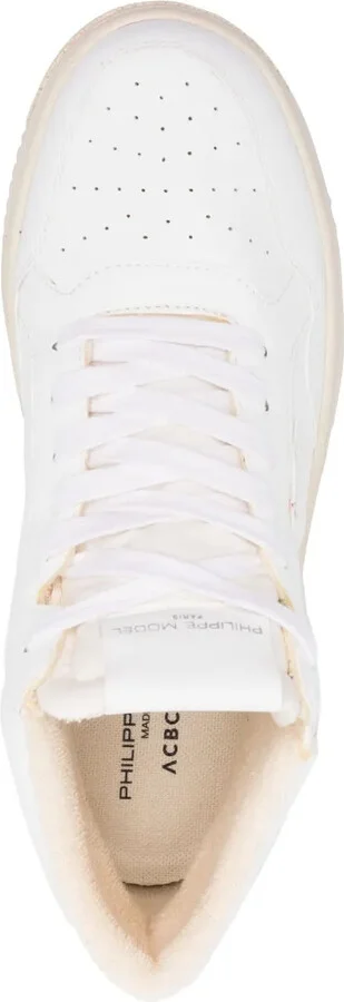 Lyon high-top sneakers - Image 4